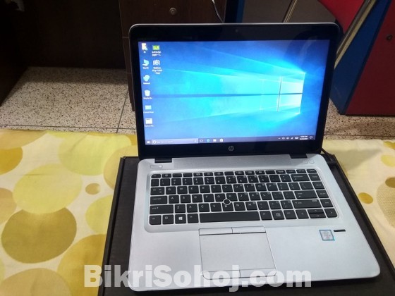 HP Elitebook 840 G3 Touch, i5 6th Gen,8Gb/256 M.2 SSD,14.1